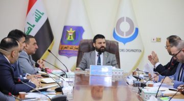 اجتماع تنسيقي بين الجمارك والمنافذ الحدودية لتعزيز كفاءة الأداء المؤسسي