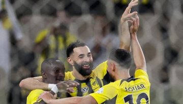 رابط مباشر.. بث مباشر مشاهدة مباراة الاتحاد والفيحاء تويتر يلا شوت بلس بجودة hd