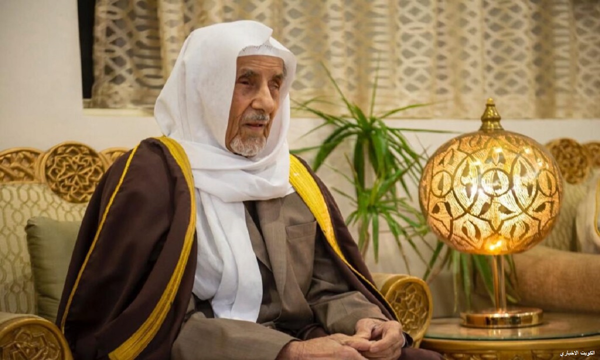 رحيل عميد أسرة الجبر .. وفاة الشيخ محمد الجبر بالأحساء وصلاة الجنازة فى مزرعة الجبر الحمراء بالأحساء