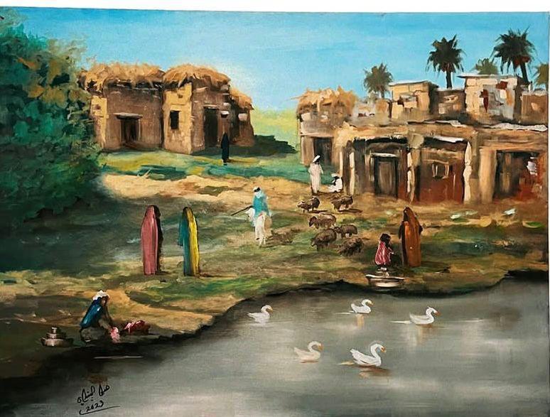 حضورها.. عرض فني يُبرز مكانة ودور المرأة في المجتمع على خشبة الأوبرا