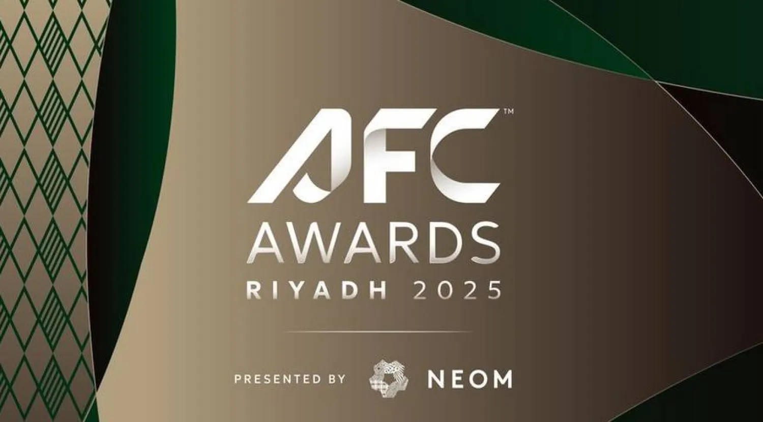 «الرياض تستعد لأمسية استثنائية: مفاجآت حفل جوائز الاتحاد الآسيوي 2025 تلوح في الأفق»