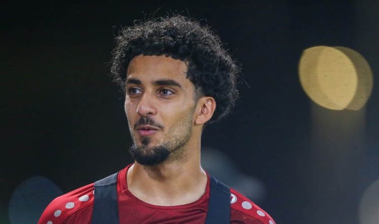 زيدان إقبال: العنصر الحيوي في تشكيل أسود الرافدين لمواجهة السعودية غدًا