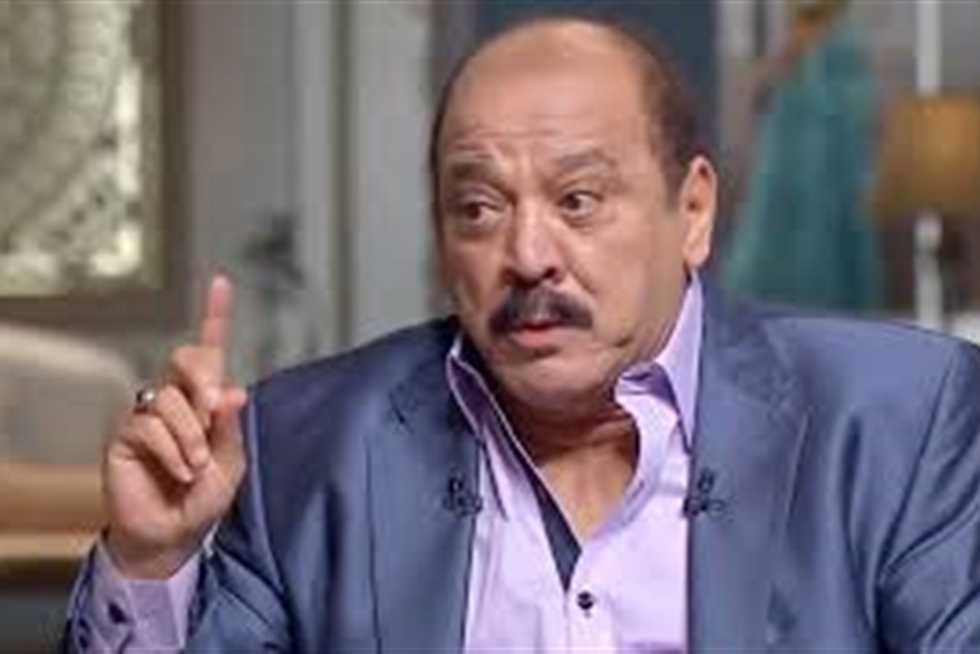 ضياء الميرغني: تكريمي من مهرجان نقابة المهن التمثيلية تأخر والجمهور كان له دور كبير في نسياني