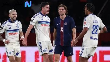 تعثر باريس أمام ستراسبورج في سباق الدوري الفرنسي