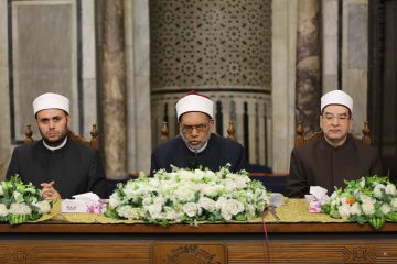الدكتور عبد الفتاح العواري: الحتمية الكونية تُرسّخ مفهوم التعايش الإنساني