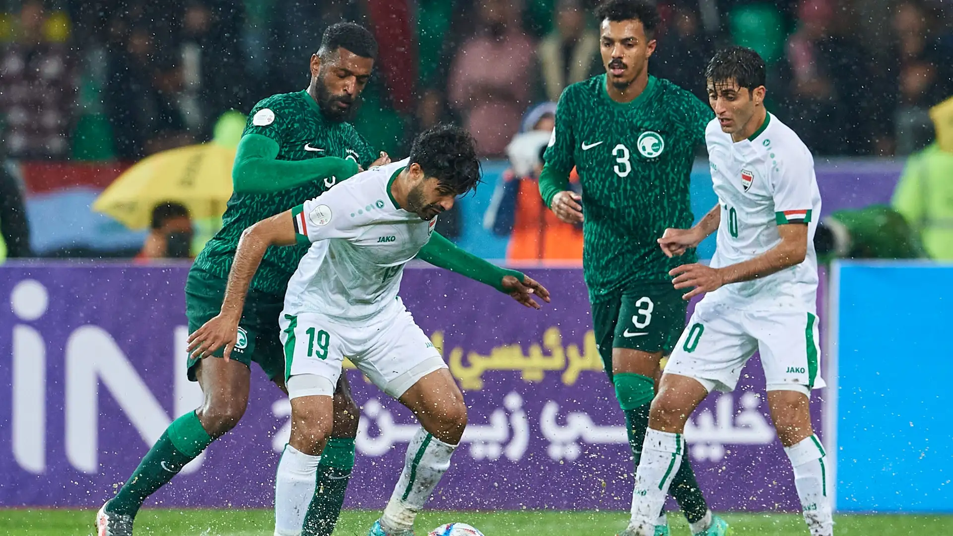 تسريبات مفاجئة حول تشكيل السعودية في مواجهة الحسم الآسيوية مع العراق الليلة