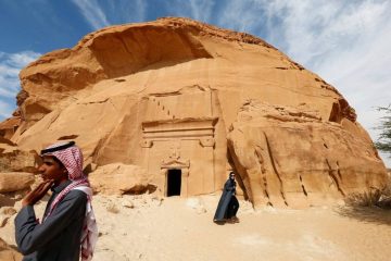 افتتاح ‘فيلا الحِجر’: منصة للتبادل الفني والثقافي بين السعودية وفرنسا