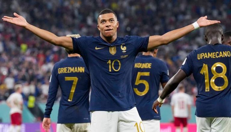 موعد مباراة فرنسا وأيسلندا في تصفيات كأس العالم 2026 والقنوات الناقلة
