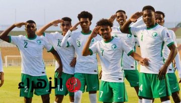 دراما ملحمية في تشيلي: نيجيريا تقصي السعودية بهدف قاتل وتقترب بها من الوداع