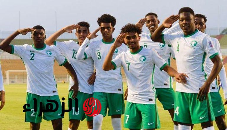 دراما ملحمية في تشيلي: نيجيريا تقصي السعودية بهدف قاتل وتقترب بها من الوداع