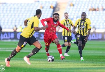 بث مباشر شاهد مباراة الاتحاد والفيحاء تويتر رابط مشاهدة الفيحاء ضد الاتحاد روشن