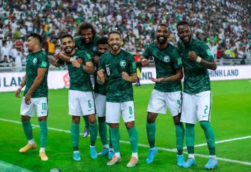 سعود عبد الحميد يصل معسكر منتخب السعودية استعدادًا للملحق الآسيوي