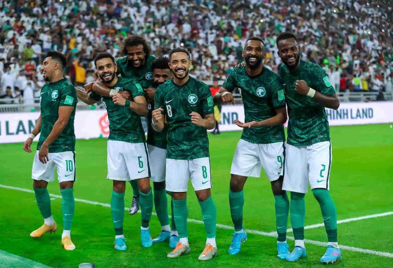 سعود عبد الحميد يصل معسكر منتخب السعودية استعدادًا للملحق الآسيوي