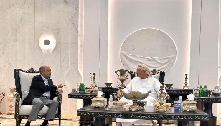 عاجل: اجتماع مرتقب بين الزُبيدي وبن بريك في أبوظبي