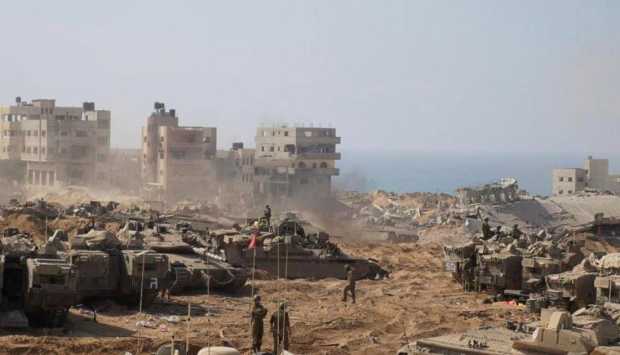 عاجل: إسرائيل توقف احتلال غزة وتعلن عن قائمة بالإفراج عن أسرى فلسطينيين