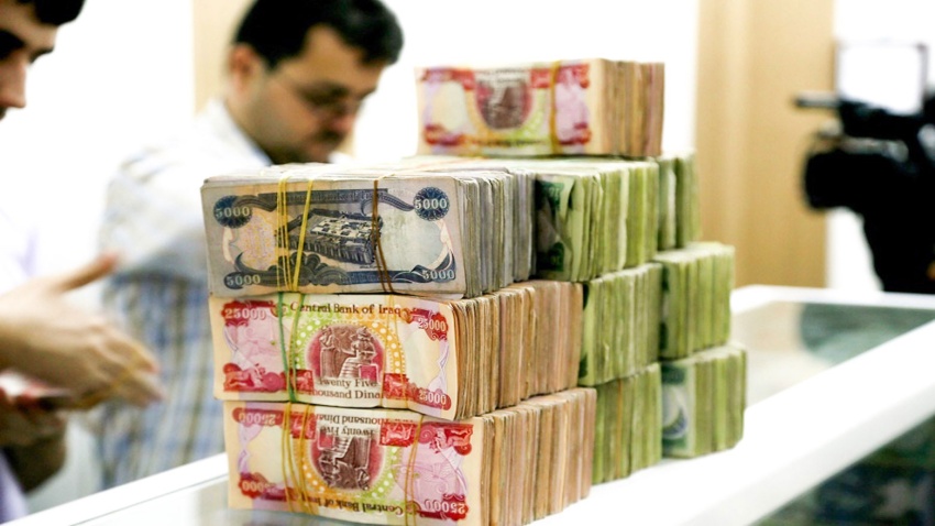 البيشمركة تُعلن عن توزيع مساعدات التحالف الدولي لشهر أيلول