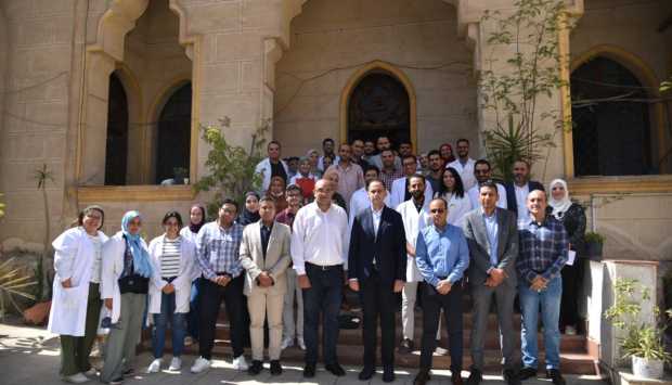 وزير الصحة يوجه بتحديث مستشفى قلاوون في حي الجمالية لتحسين الخدمات الطبية