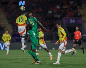 تغطية لحظية لمباراة السعودية ونيجيريا في كأس العالم تحت 20 عاماً