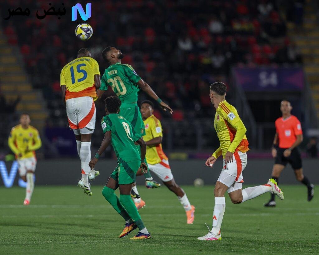 تغطية لحظية لمباراة السعودية ونيجيريا في كأس العالم تحت 20 عاماً