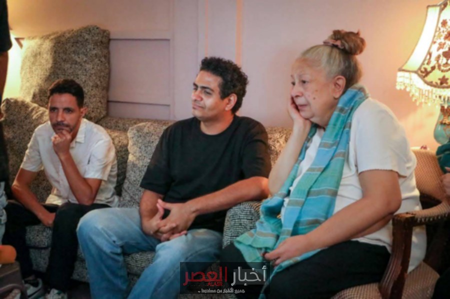 سمية الألفي تؤكد لجمهورها دعمها للفيشاوي في قضية ‘سفاح التجمع’