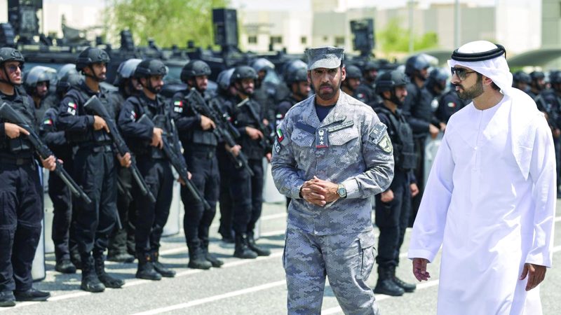 أبناء قواتنا المسلحة يحملون شرف حماية مقدرات الوطن