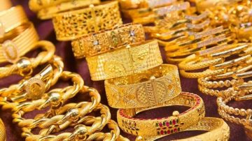 أسعار الذهب تواصل ارتفاعها في الأسواق المحلية