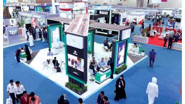 مشاركة 100 مؤسسة تعليمية من 16 دولة في معرض التعليم الدولي بالشارقة