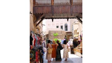 استكشاف عبق التاريخ: تراث دبي ينير الطريق نحو المستقبل