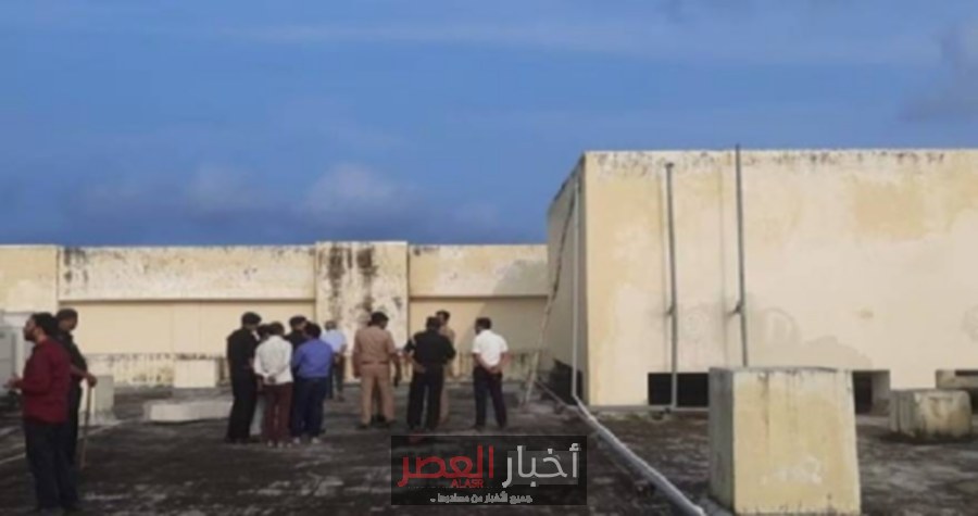 صدمة في جامعة هندية: اكتشاف جثة متحللة في خزان مياه بعد استخدامه من قبل الطلاب لعشرة أيام!
