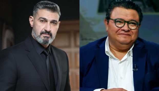 نقابة المهن التمثيلية تبارك لخالد جلال وياسر جلال تعيينهما بمجلس الشيوخ
