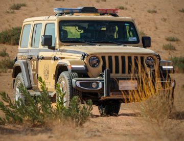 ضبط 3 مواطنين في محمية الإمام فيصل بن تركي بسبب المخالفات البيئية