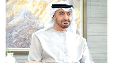 رئيس الدولة يأمر بإقامة صلاة الاستسقاء يوم الجمعة القادمة