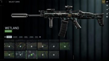 كيف تفتح كل تصاميم الإتقان التمويهية في Battlefield 6