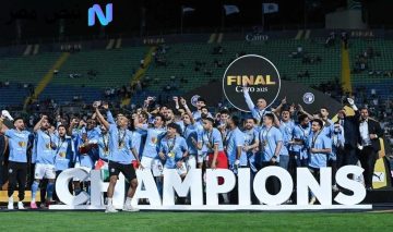 كيفية متابعة مباراة بيراميدز ونهضة بركان في نهائي كأس السوبر الإفريقي