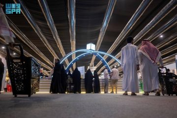 الرياض تستضيف أعظم مهرجان ثقافي في المنطقة