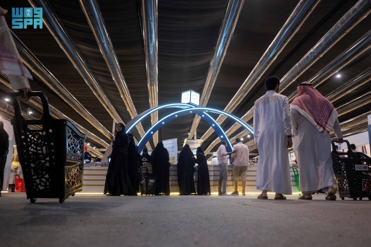 الرياض تستضيف أعظم مهرجان ثقافي في المنطقة