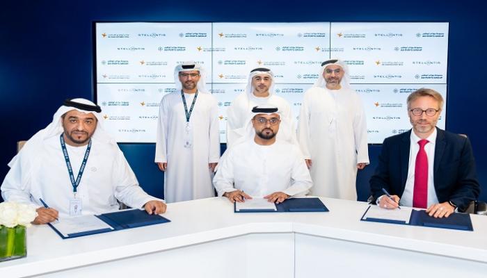 أبوظبي و«ستيلانتيس» تتعاونان لتحديث صناعة السيارات من خلال شراكة جديدة