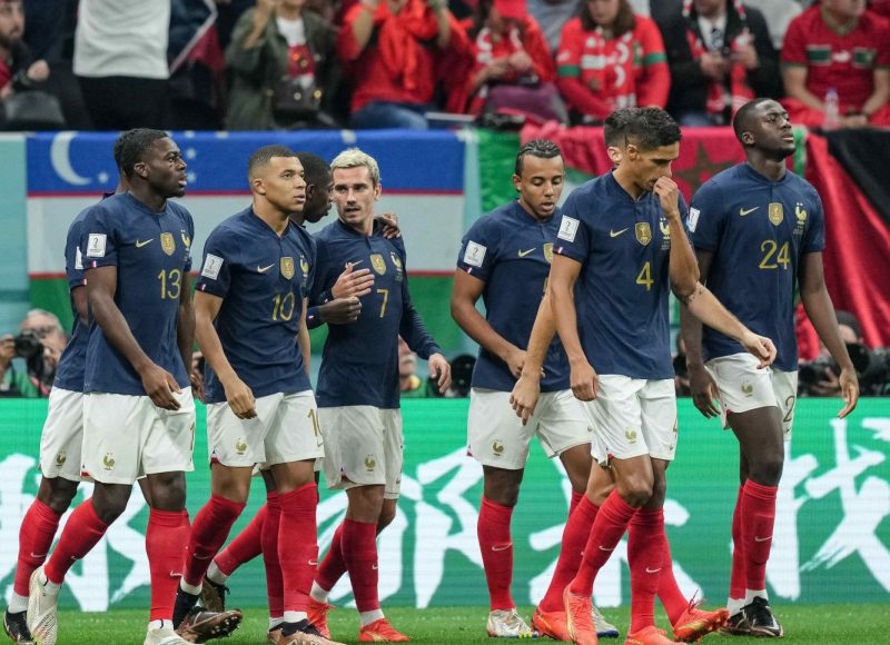 «الديوك تسعى لمواصلة الانتصارات».. فرنسا تواجه آيسلندا في اختبار جديد بتصفيات كأس العالم 2026