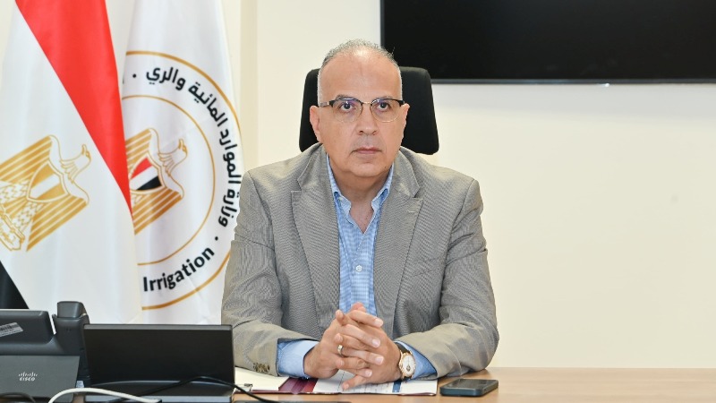 وزير الري: أسبوع القاهرة للمياه يعزز التعاون ويحقق الأمن المائي على المستوى العالمي