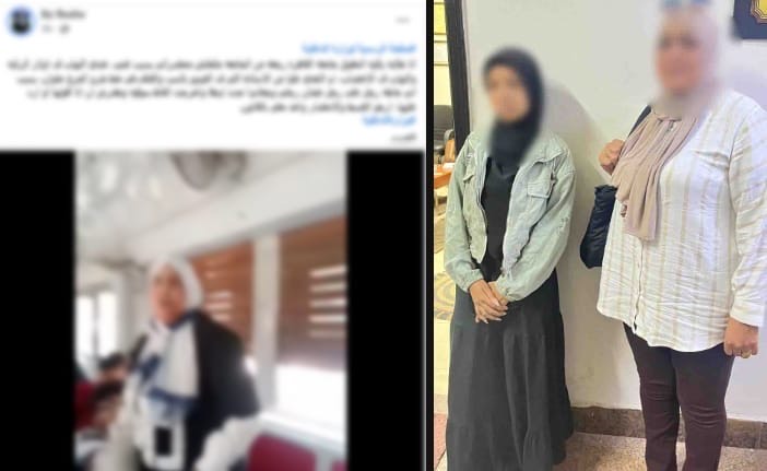 الأمن يكشف ملابسات مشاجرة مثيرة بين طالبة وسيدة داخل مترو القاهرة
