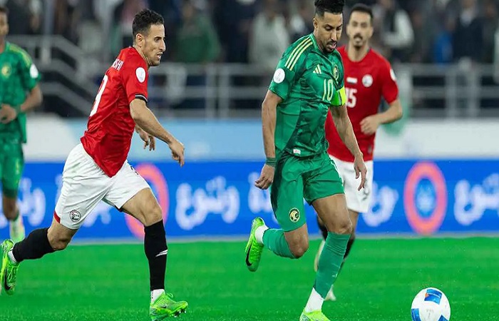تصفيات كأس العالم: تعرف على موعد اللقاء المنتظر بين السعودية والعراق