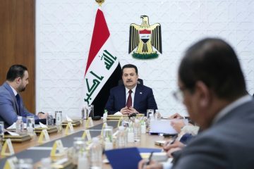 “السوداني يكشف عن تفاصيل جديدة حول رواتب المتقاعدين” – وكالة بغداد اليوم الاخبارية
