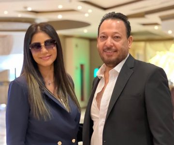 زوجة أحمد العيسوي تكشف تفاصيل حالته الصحية بعد خروجه من المستشفى