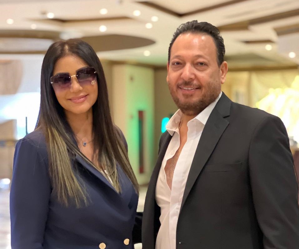 زوجة أحمد العيسوي تكشف تفاصيل حالته الصحية بعد خروجه من المستشفى