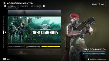 جميع حزم Warbonds مرتبة حسب الأفضلية في Helldivers 2 – الجزء الثالث