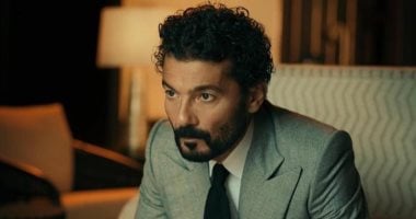 مهرجان القاهرة السينمائى يكرم خالد النبوى بجائزة فاتن حمامة والهرم الذهبى