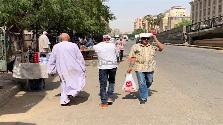 القاهرة تحتفل بدرجات حرارة تصل إلى 28 اليوم الأربعاء: إليكم تفاصيل حالة الطقس الرسمية