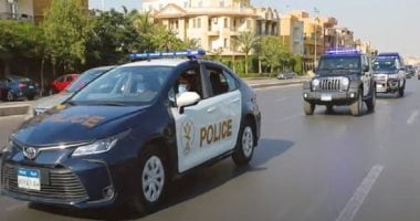 القبض على المتهمين في حادثة فعل فاضح داخل سيارة بمحور يوليو بالجيزة