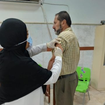 الصحة تطلق حملة تلقيح ضد الإنفلونزا الموسمية للمواطنين