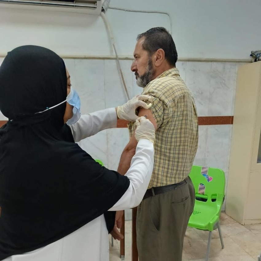 الصحة تطلق حملة تلقيح ضد الإنفلونزا الموسمية للمواطنين